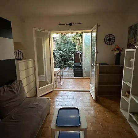 Coin Nuit Ferme 4 Personnes - Les Mas De La