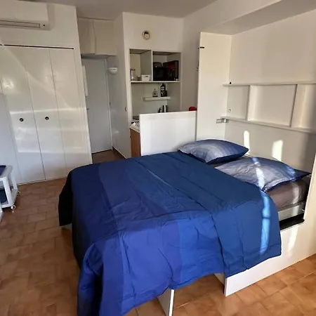 Coin Nuit Ferme 4 Personnes - Les Mas De La Lägenhet Sanary-sur-Mer
